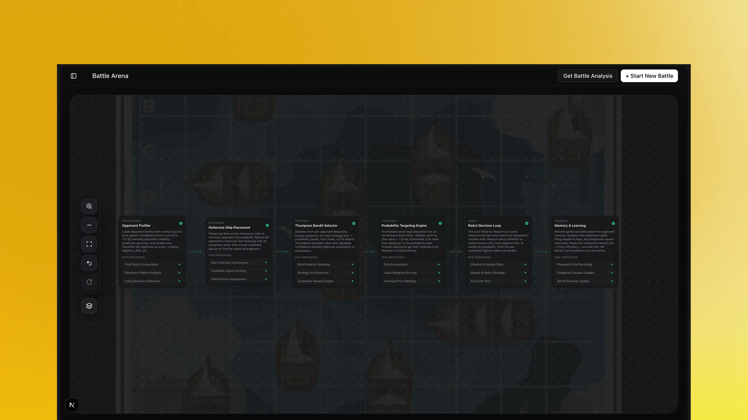 Deploy Your Agent Fleet, Watch a Live Battle