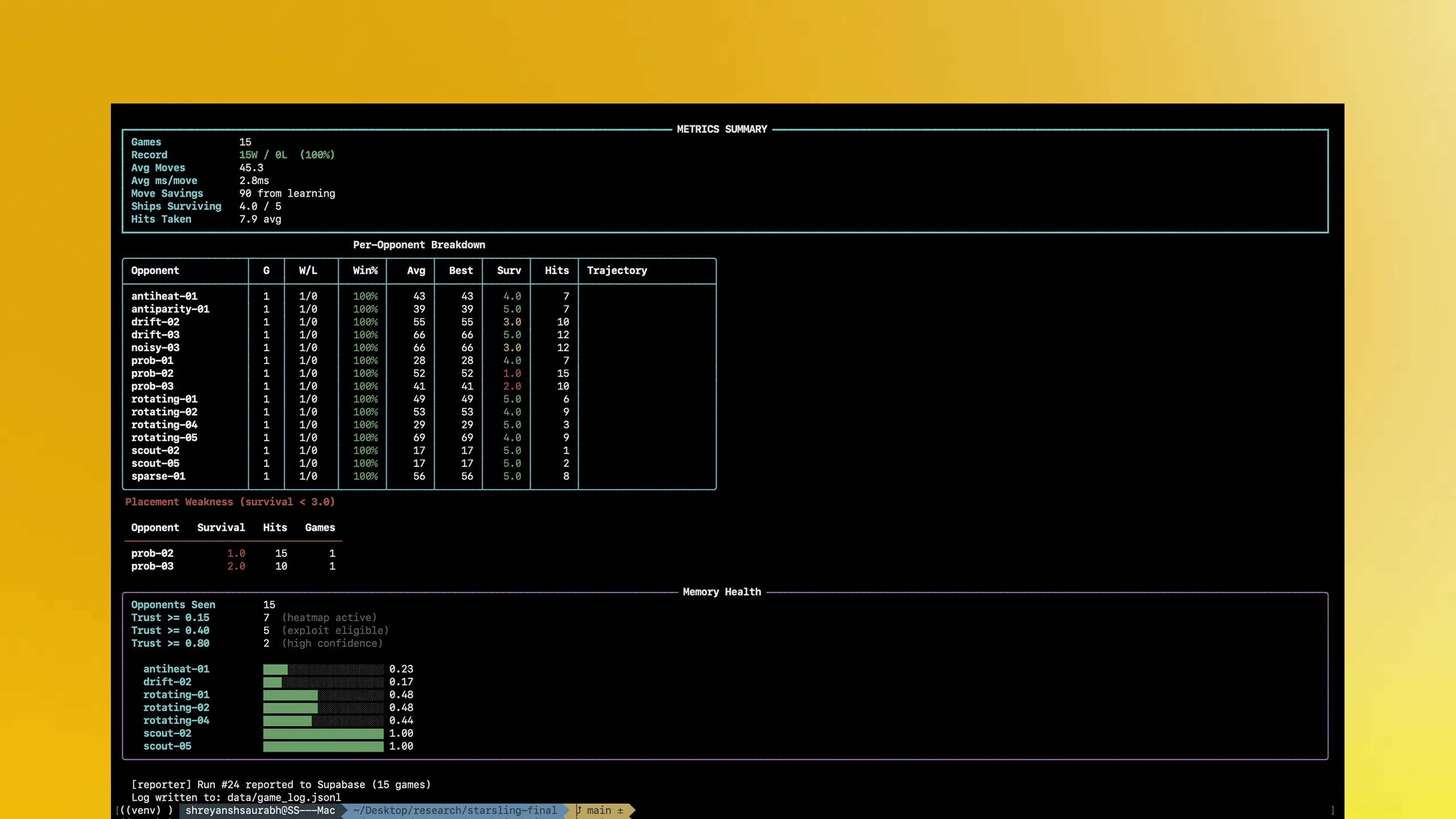 Launch Full Battles from a Single CLI Command